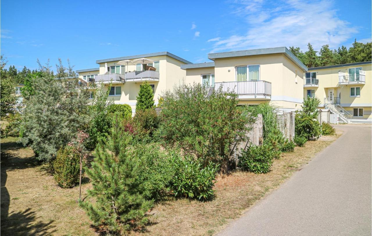 Gorgeous Apartment In Graal-Mueritz With Wifi Kültér fotó