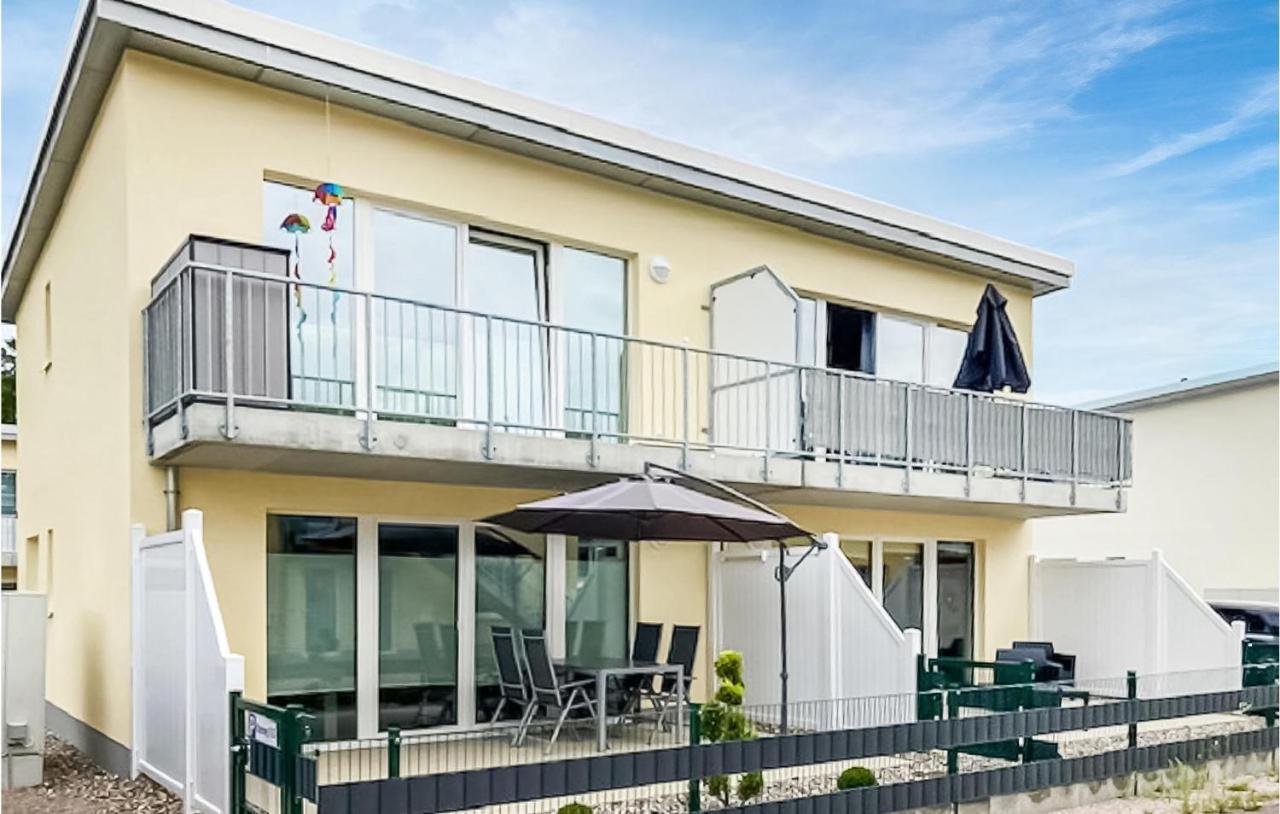 Gorgeous Apartment In Graal-Mueritz With Wifi Kültér fotó